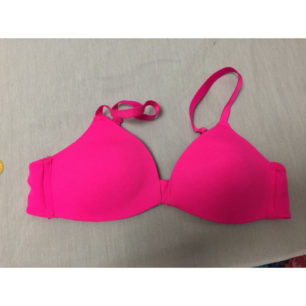 HANES WOMENS WIRE FREE BRA SIZE 34